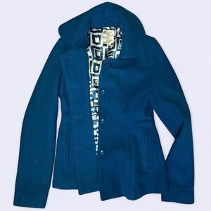 Tulle Women's Deep Blue Blazer